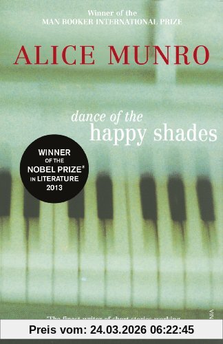 Dance Of The Happy Shades (Roman)