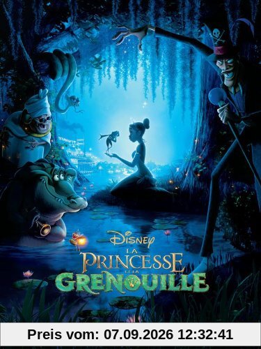La Princesse Et La Grenouille - Neuf [DVD]