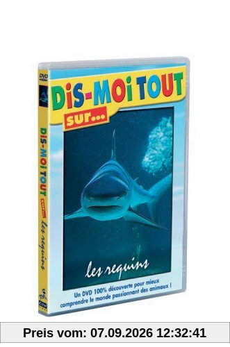 Dis-moi tout sur... les requins [FR Import]