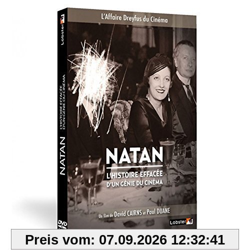 NATAN - L'histoire effacée d'un génie du cinéma
