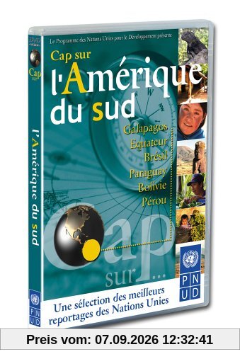Cap sur l'amérique du sud - galapagos [FR Import]