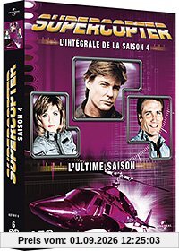Supercopter, saison 4 [FR Import]