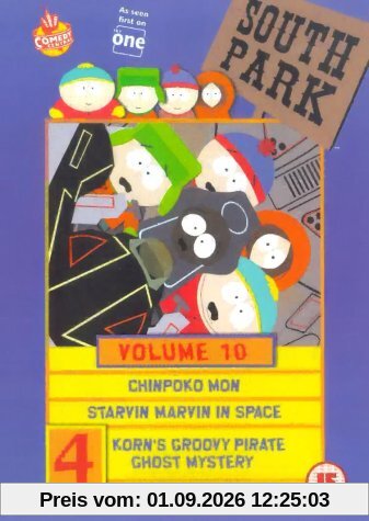 South Park Vol.10 [UK Import]