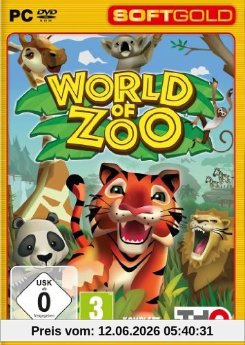 World of Zoo  - Softgold Edition