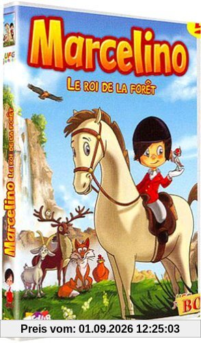 Marcelino : Le Roi de la forêt
