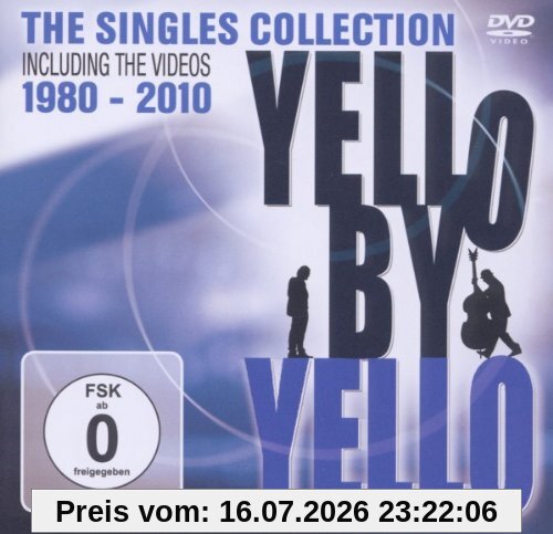 Yello By Yello - The Singles Collection 1980-2010