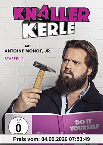 Knallerkerle - Staffel 1