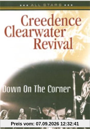 Creedence Clearwater Revival - Down On The Corner