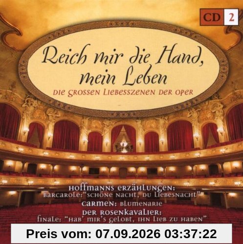 Reich Mir die Hand,Mein Leben