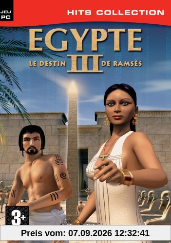 Egypte 3 Le Destin de Ramses
