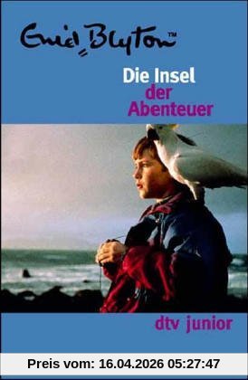 Die Insel der Abenteuer: Die Insel Der Abenteur