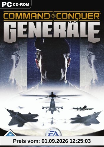 Command & Conquer: Generäle (Software Pyramide)