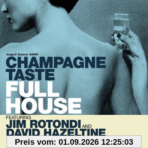 Champagne Taste