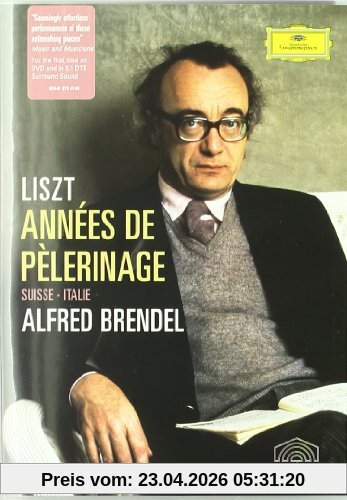 Alfred Brendel Liszt, Franz - Années De Pelerinage