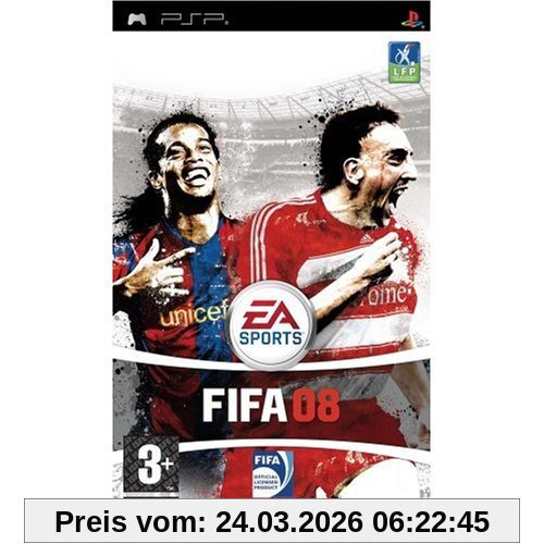 Fifa 08 Platinum