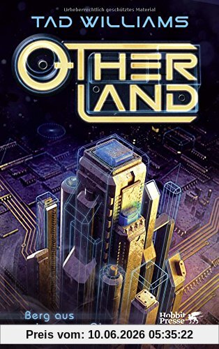 Otherland / Otherland 3: Berg aus schwarzem Glas