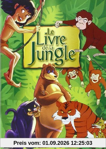 Le livre de la jungle [FR Import]