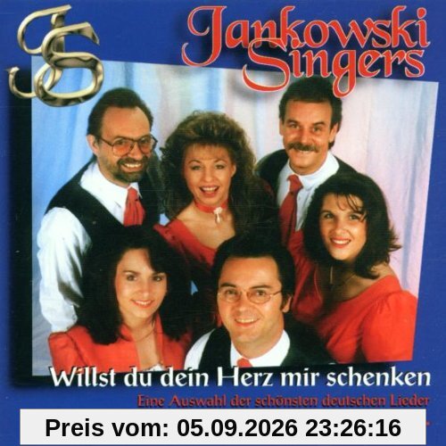 Willst du Dein Herz Mir Schenken