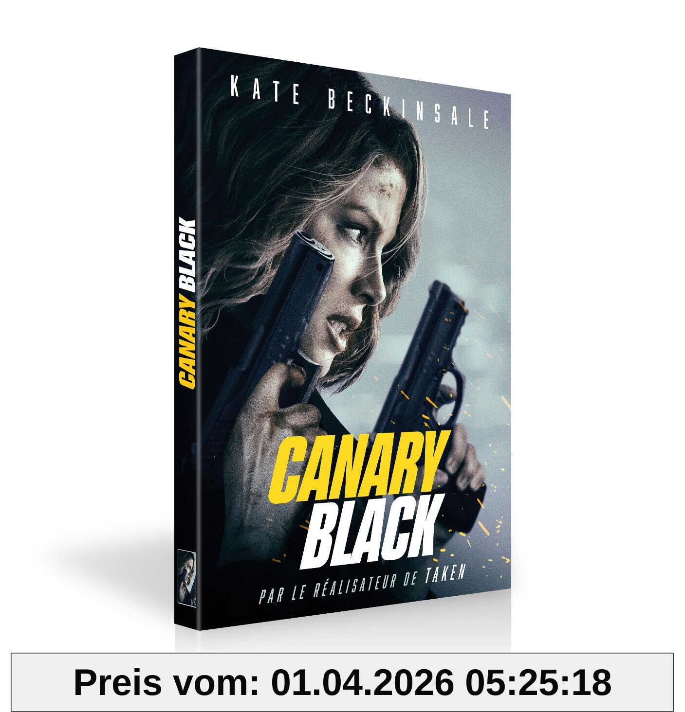 Canary Black