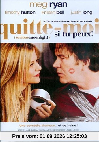 Quitte-moi si tu peux [Import belge]