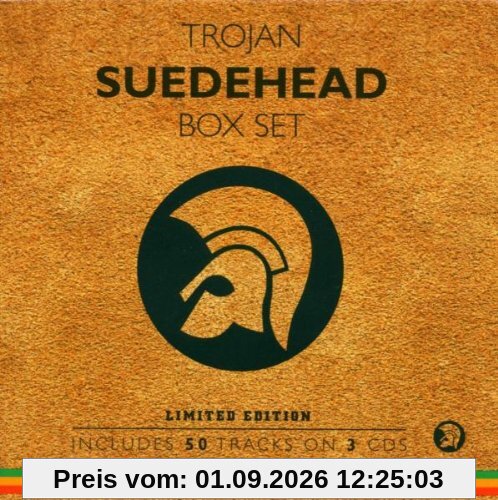 Trojan Suedehead Box Set