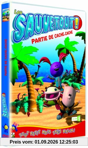 Les sauvetout : partie de cache-cache [FR Import]