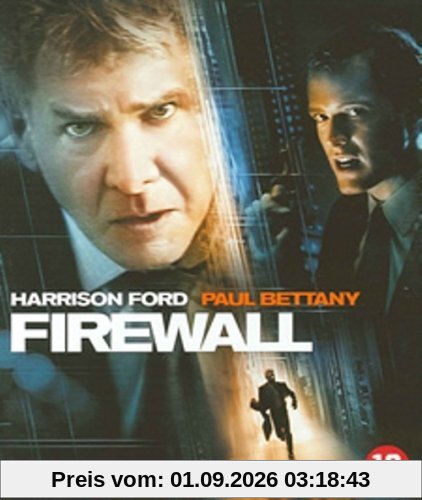 Firewall [Blu-ray] [Import belge]