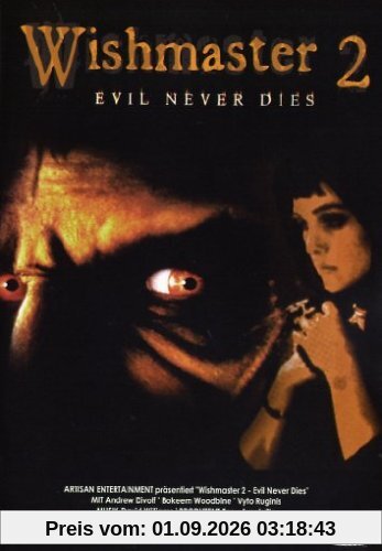 Wishmaster 2
