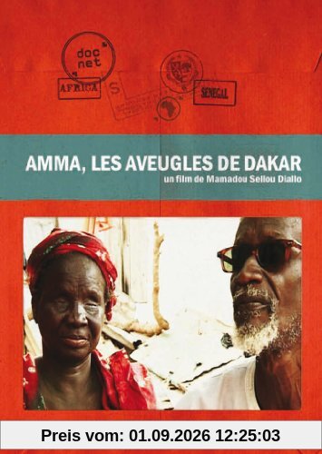 Amma, les aveugles de Dakar