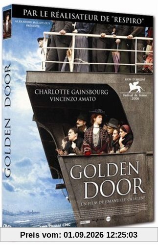 Golden door [FR Import]