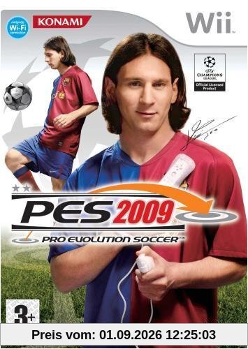 Pro Evolution Soccer 2009