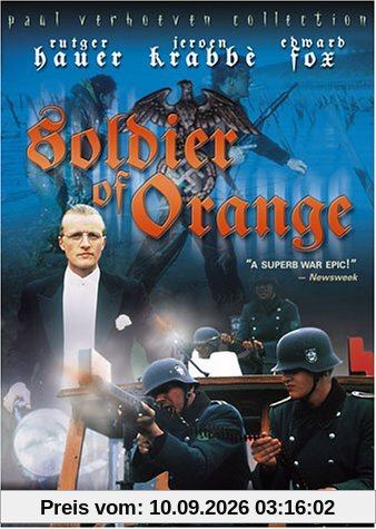 Soldier of Orange (Soldaat van Oranje) [Import USA Zone 1]