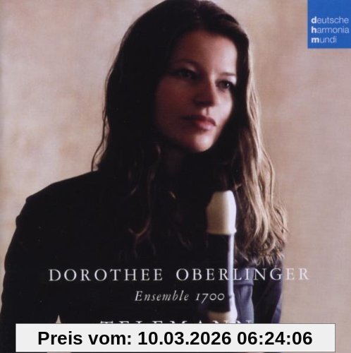 Dorothee Oberlinger Werke Für Blockflöte