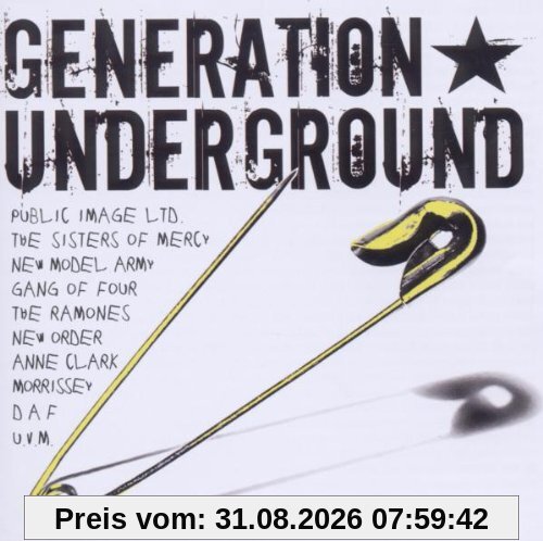 Generation Underground