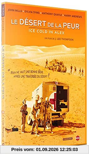 Le désert de la peur [FR Import]