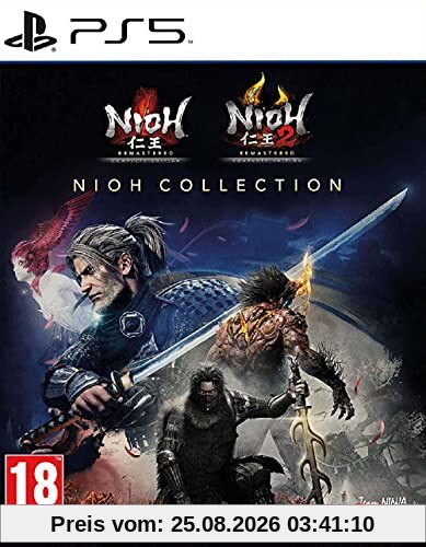 The Nioh Collection (PS5)
