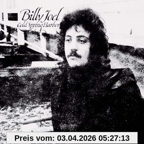 Billy Joel Cold Spring Harbor