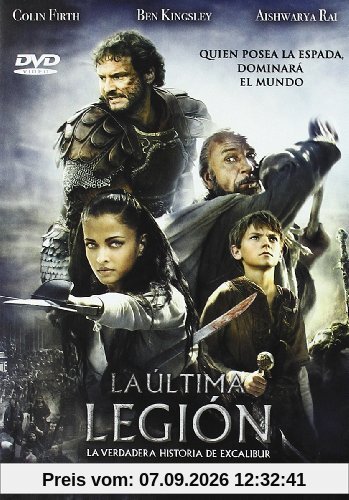 La Ultima Legion (The Last Legion)