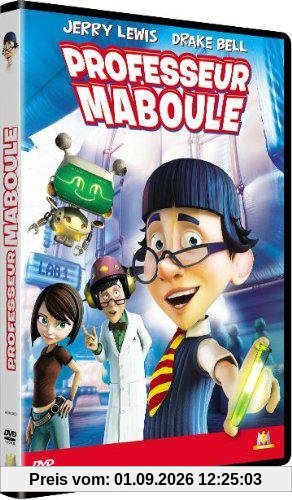 Professeur maboule [FR Import]