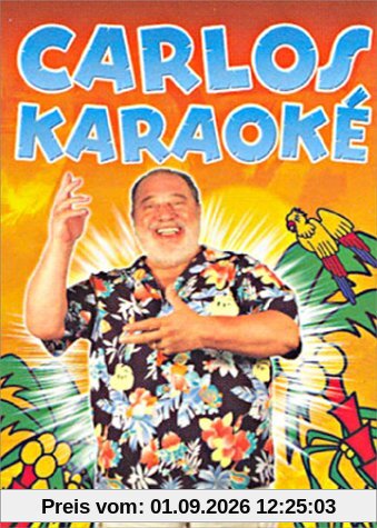 Karaoké Mono Artiste : Carlos