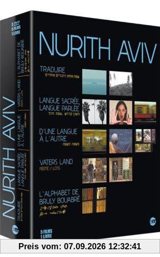 Coffret nurith aviv [FR Import]
