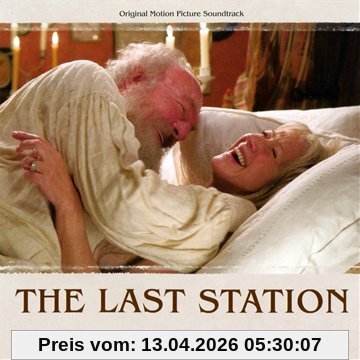 Ein Russischer Sommer (Ot: the Last Station)