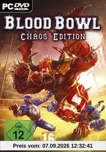 Blood Bowl: Chaos Edition