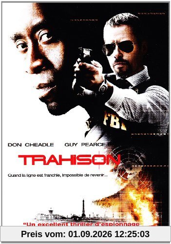 Trahison