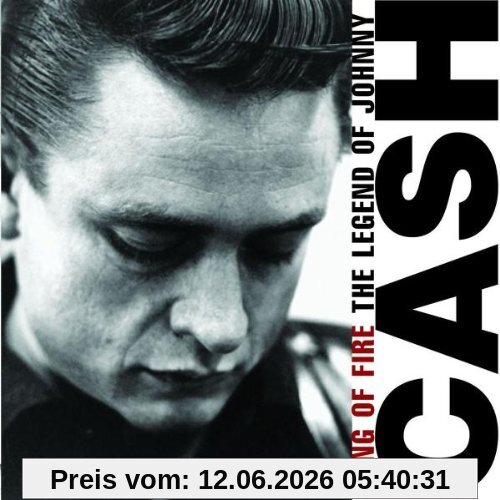 Ring Of Fire, The Legend Of Johnny Cash (Ecopak)