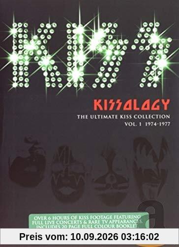 Kissology Ultimate Collection/Vol.1 1974-1977
