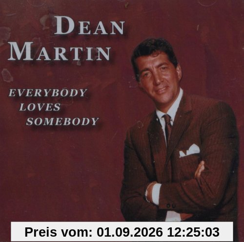 Everybody Loves Somebody