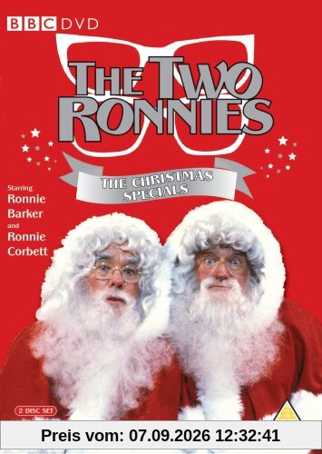 The Two Ronnies Christmas Specials [2 DVDs] [UK Import]
