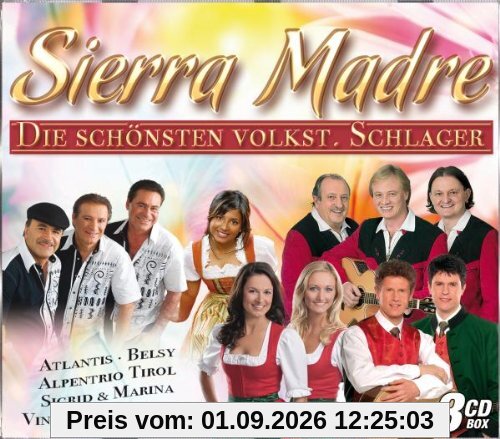Sierra Madre-die Schönsten V