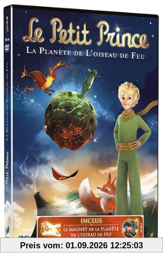 Le petit prince et l'oiseau de feu [FR Import]